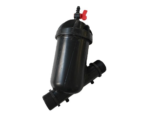 Microspray Mesh Filter