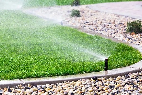 Lawn Sprinklers