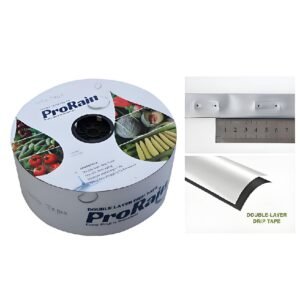 Diameter 16 mm Double-Layer Drip Tape